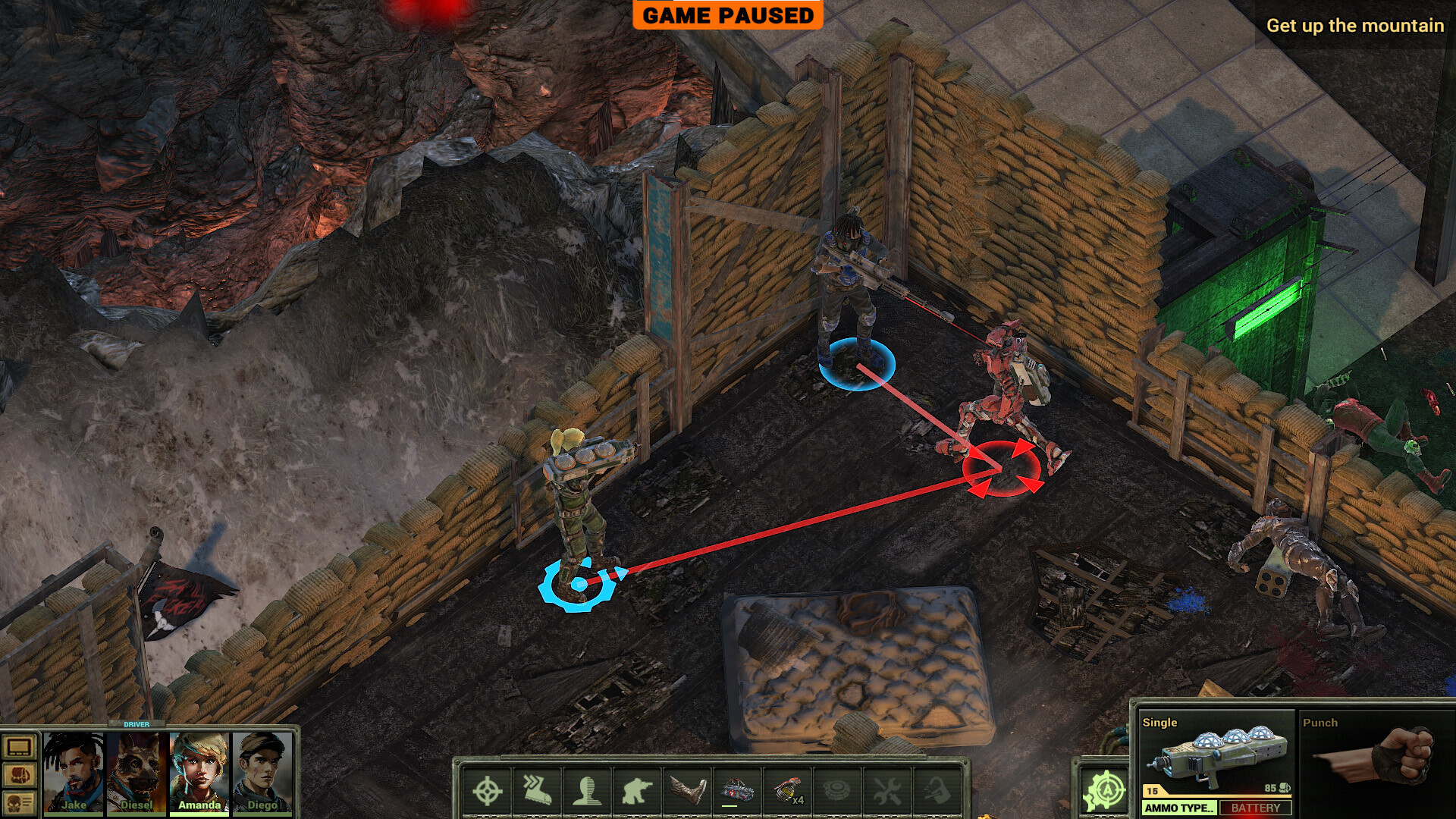 尘风：抵抗/Dustwind: Resistance