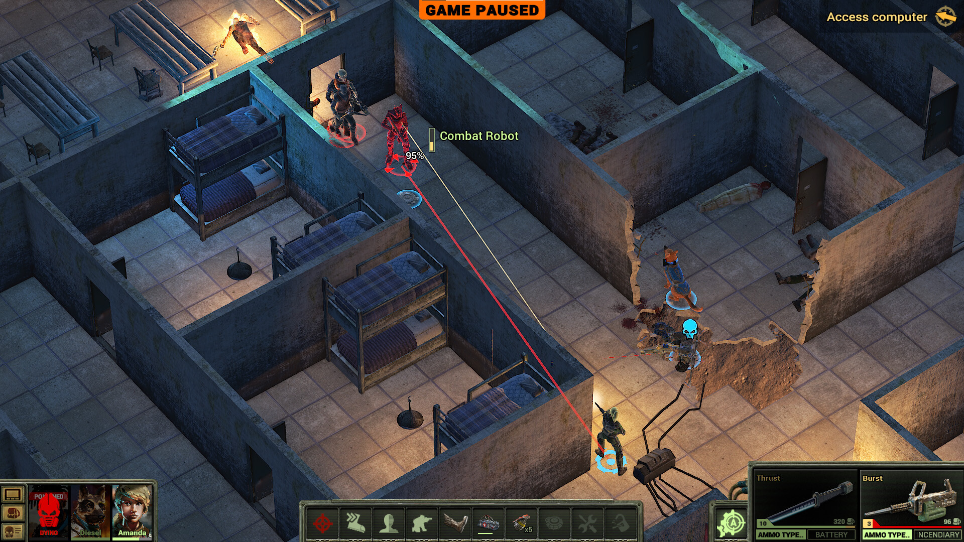 尘风：抵抗/Dustwind: Resistance