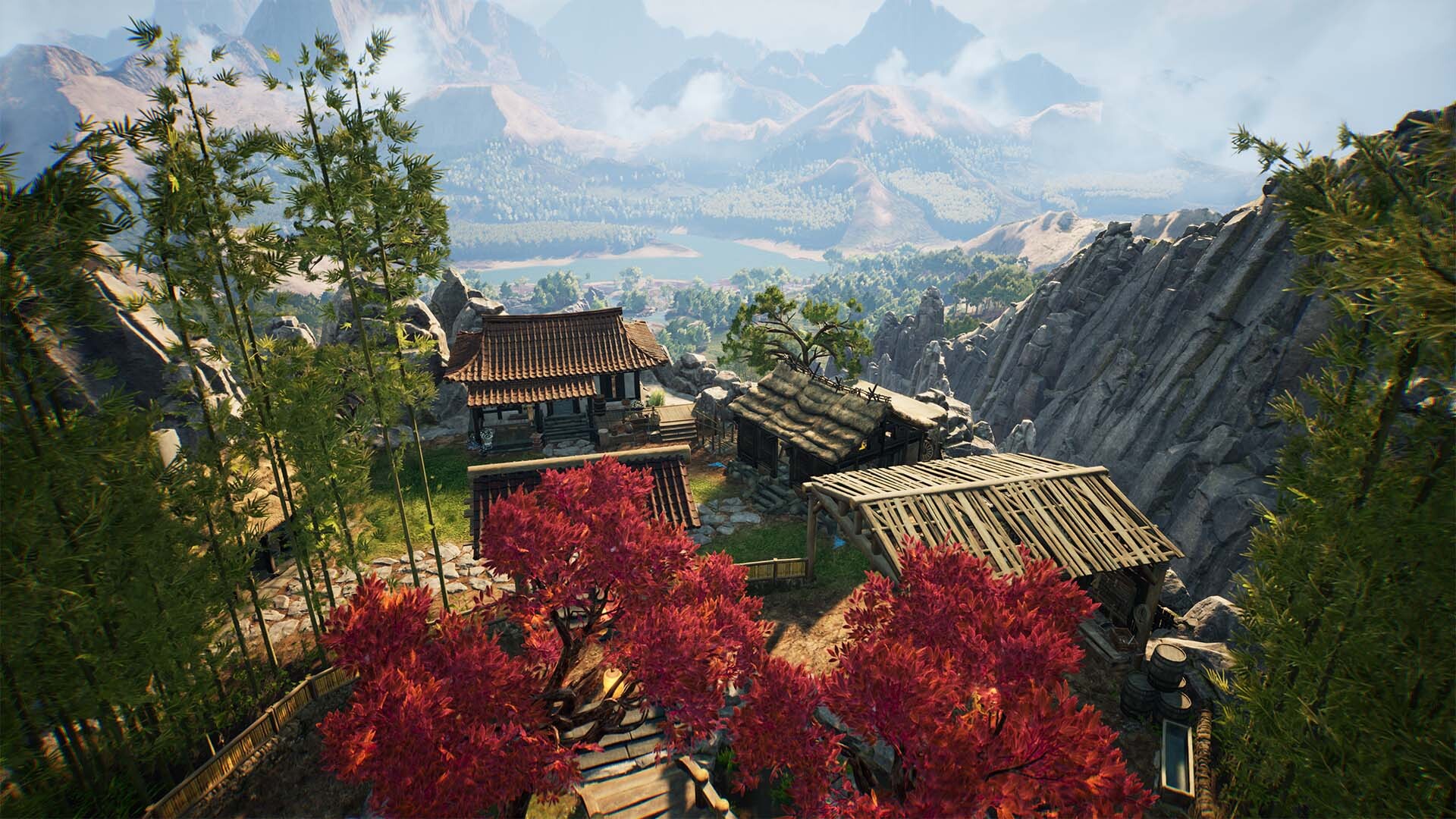 华夏山河/Chinese Frontiers