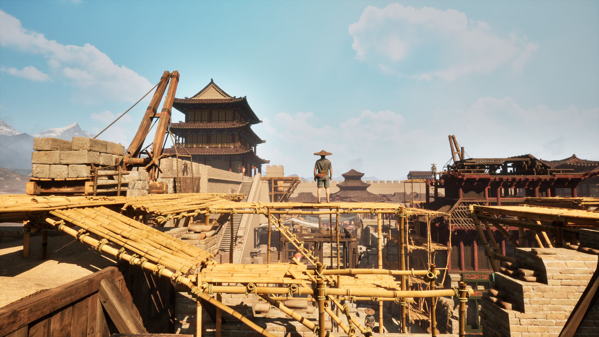 华夏山河/Chinese Frontiers