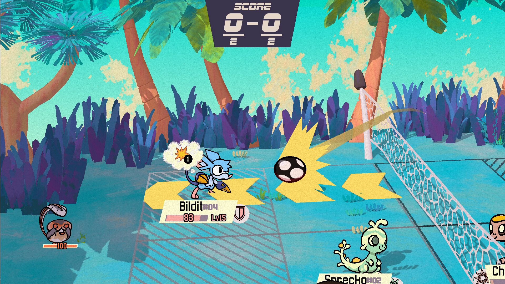 杯丝特魔球/Beastieball