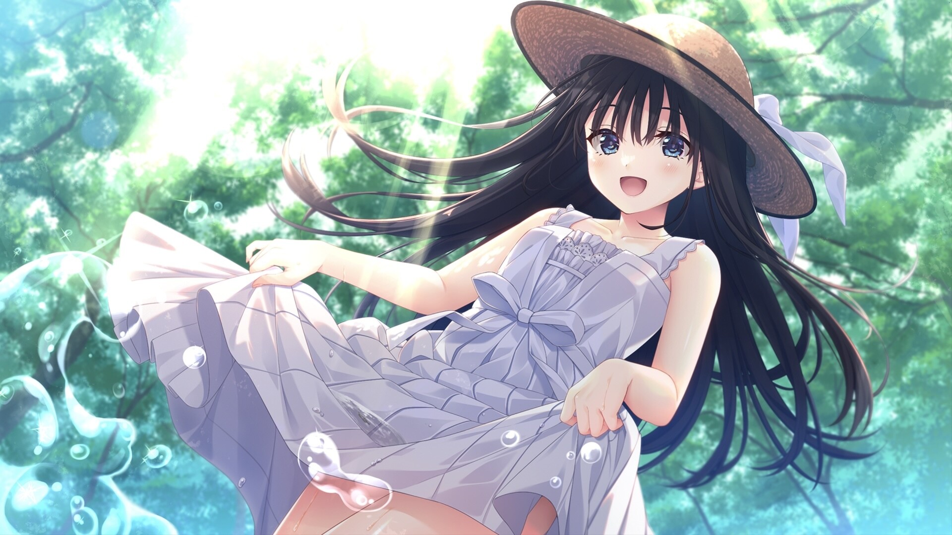 痴情哥哥与病弱妹妹的乡间生活/Sickly Days and Summer Traces