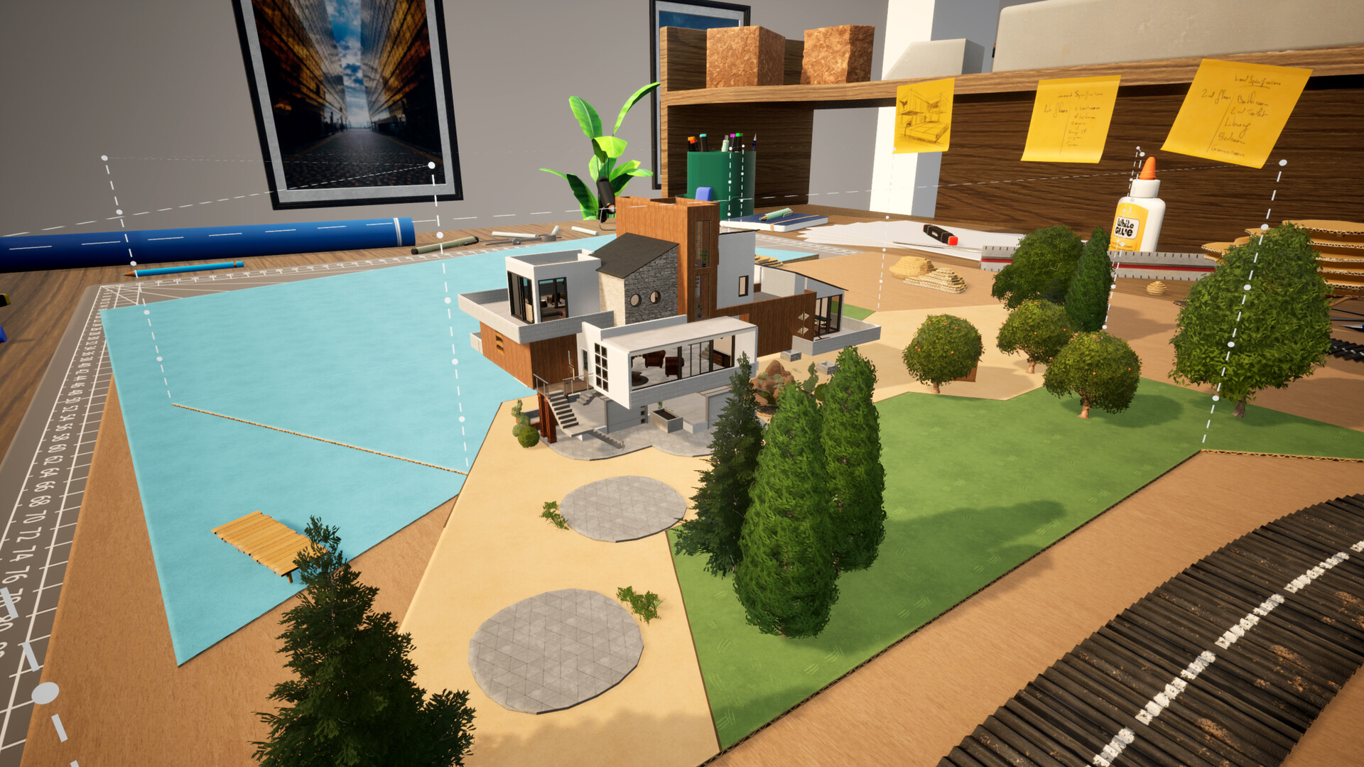 建筑师生活/Architect Life: A House Design Simulator
