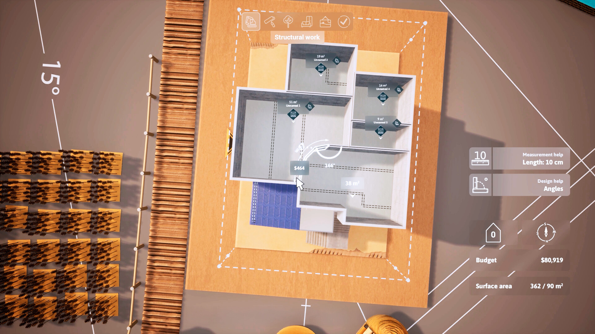 建筑师生活/Architect Life: A House Design Simulator