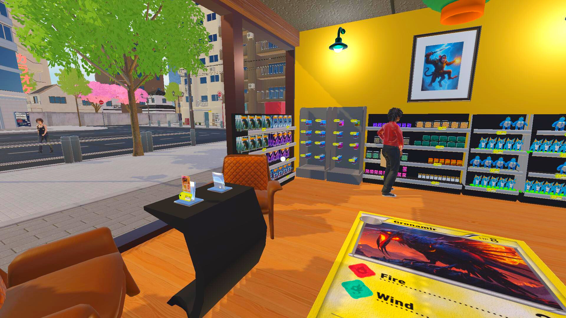 多人TCG卡牌店模拟器/TCG Multiplayer Card Shop Simulator