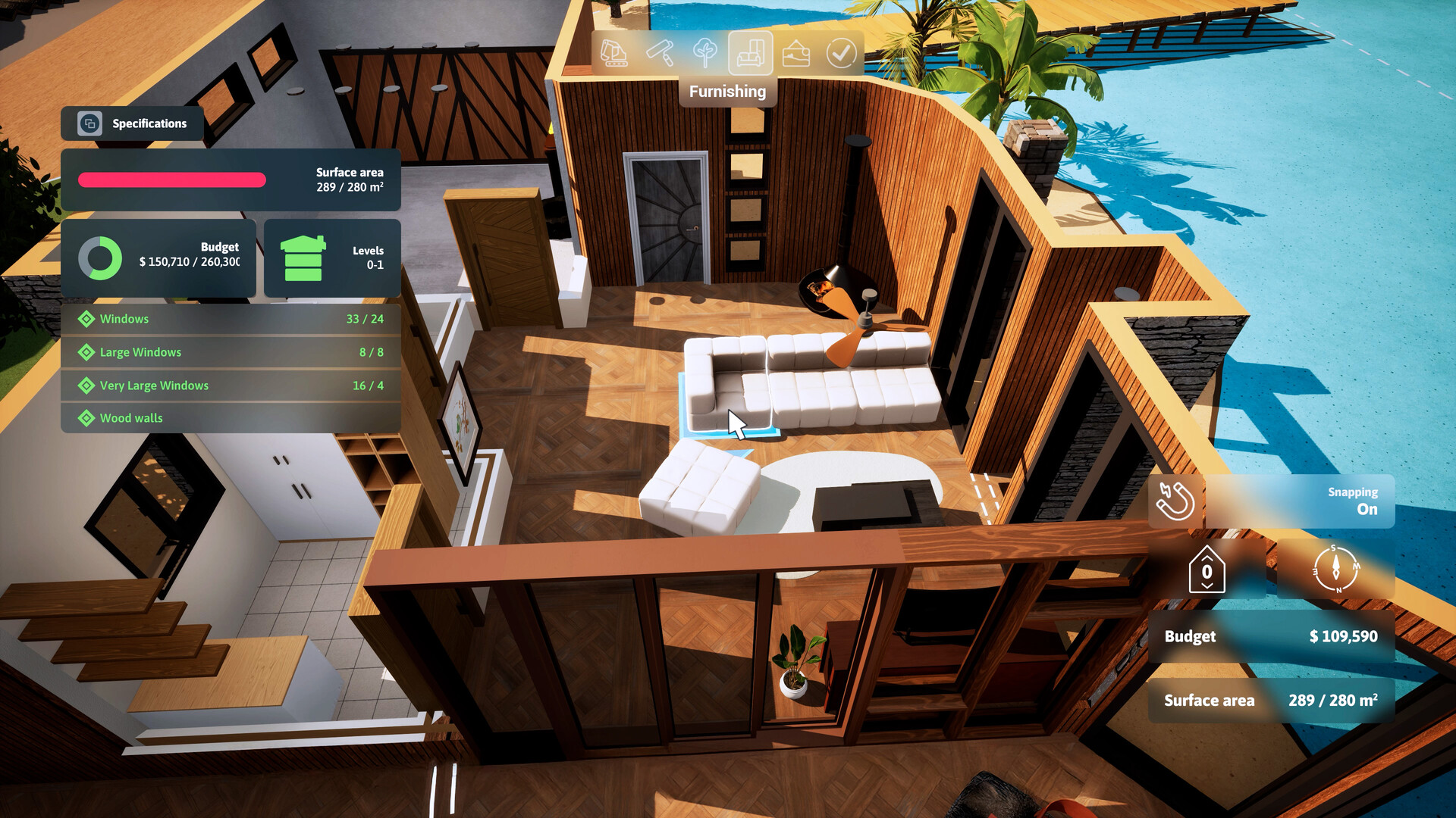 建筑师生活/Architect Life: A House Design Simulator