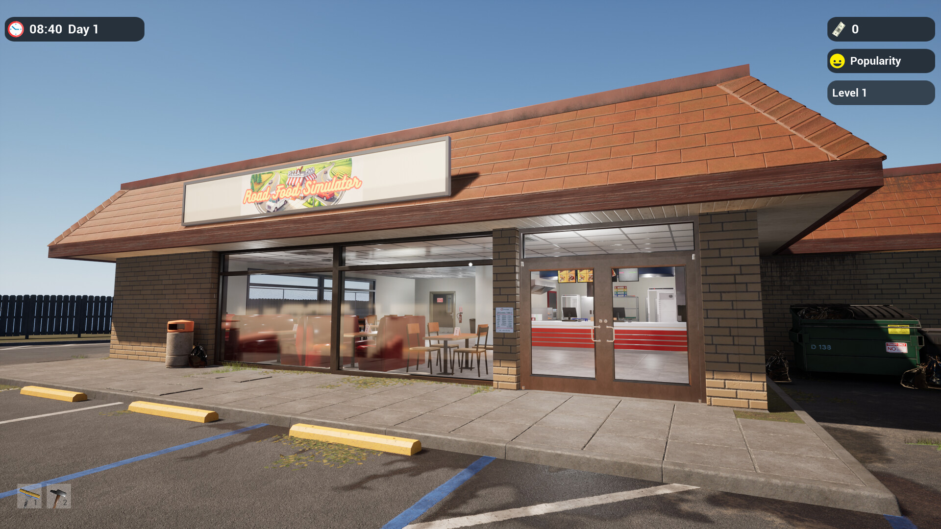 路边美食模拟器/Road Food Simulator