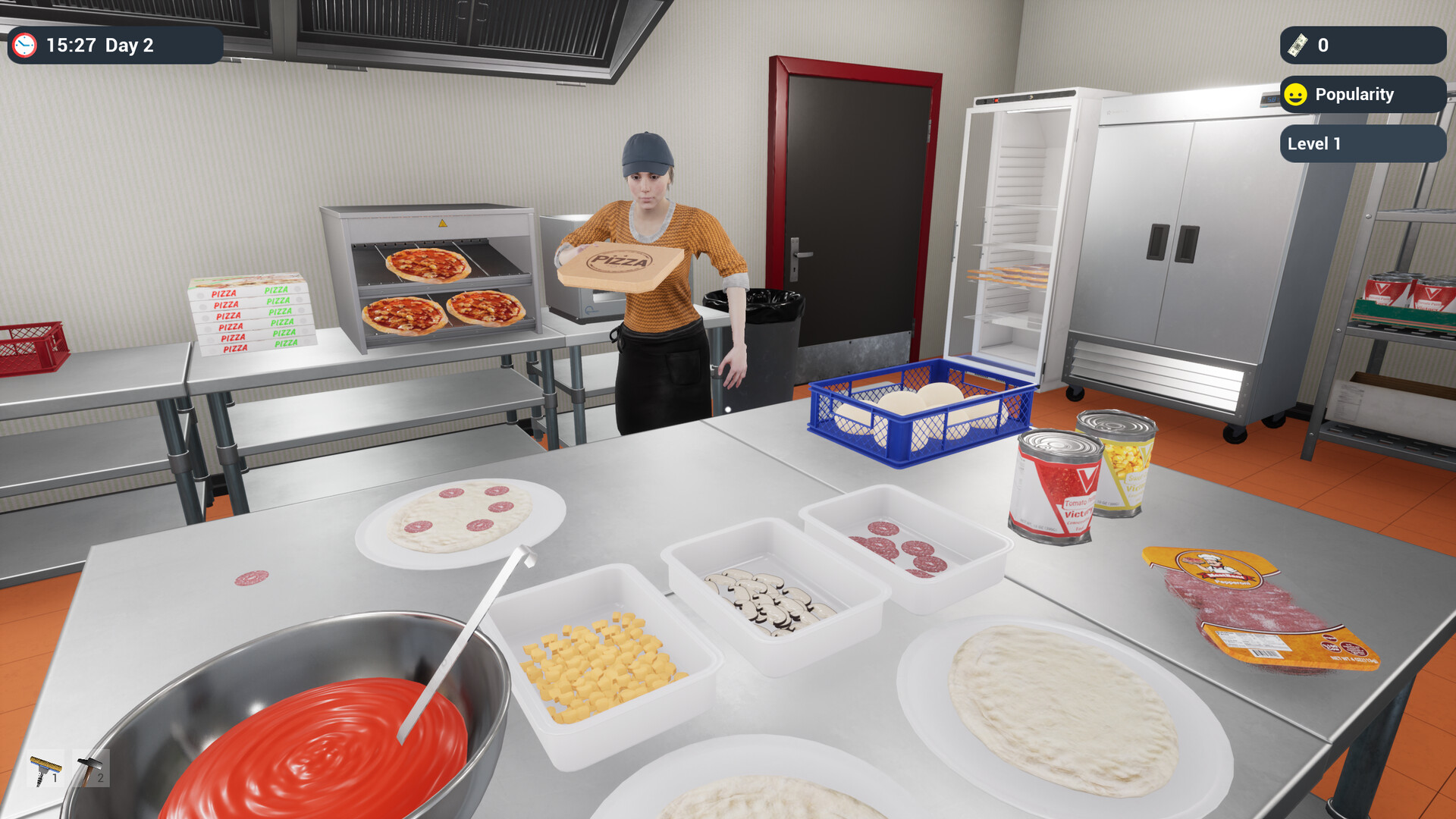 路边美食模拟器/Road Food Simulator