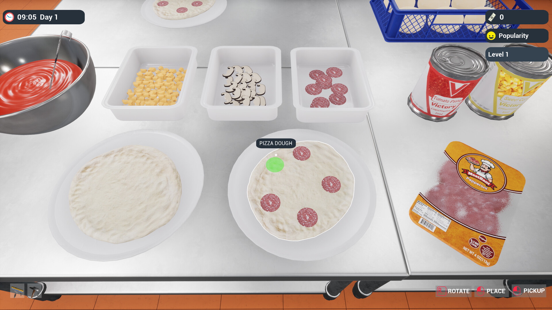 路边美食模拟器/Road Food Simulator