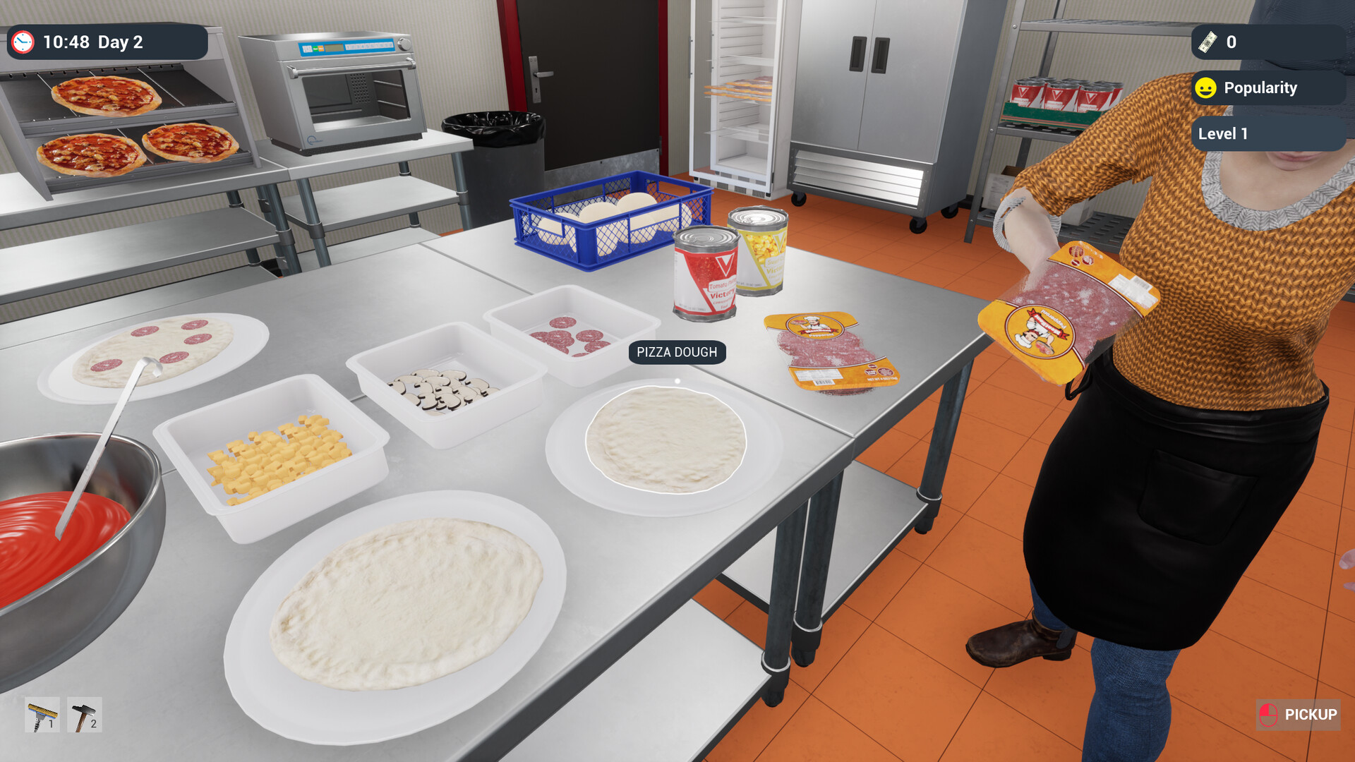 路边美食模拟器/Road Food Simulator