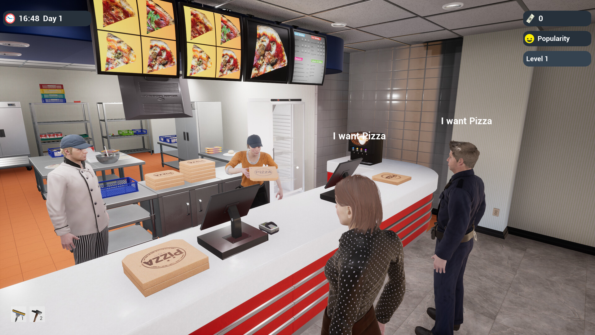 路边美食模拟器/Road Food Simulator