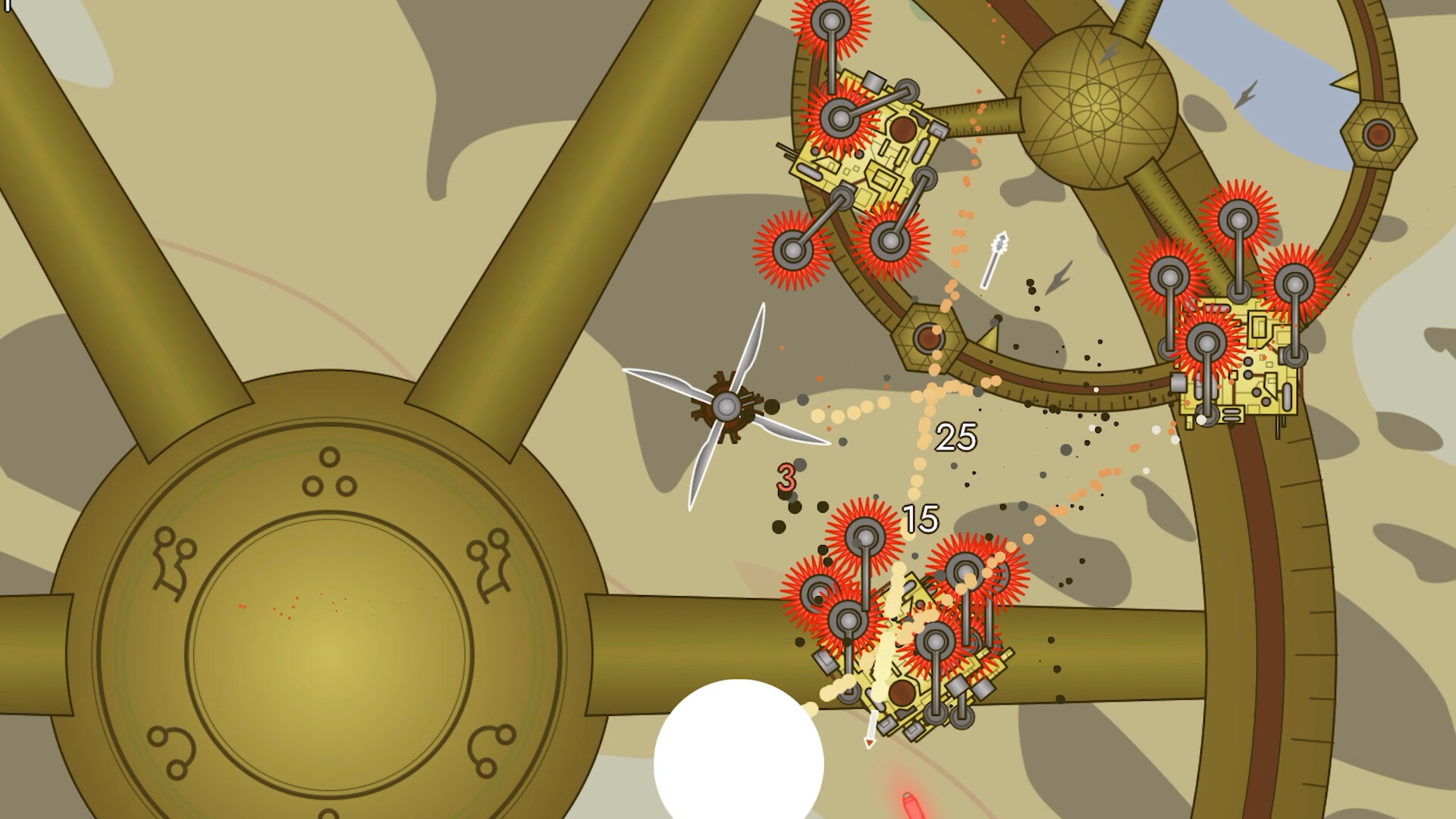 失落舰队/Airships: Lost Flotilla