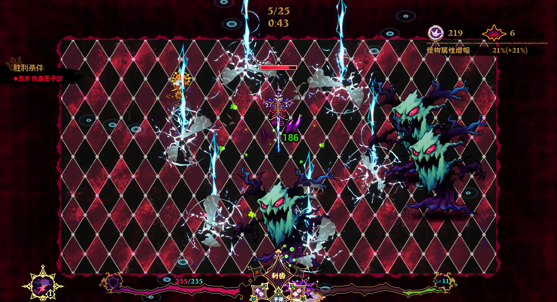 黑色童话：梦境幸存者/Dark Fairy Tale: Dreamland Survivors