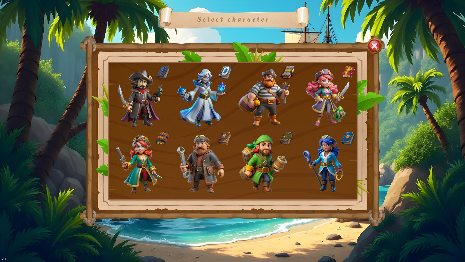 龙礁/Dragons Reef