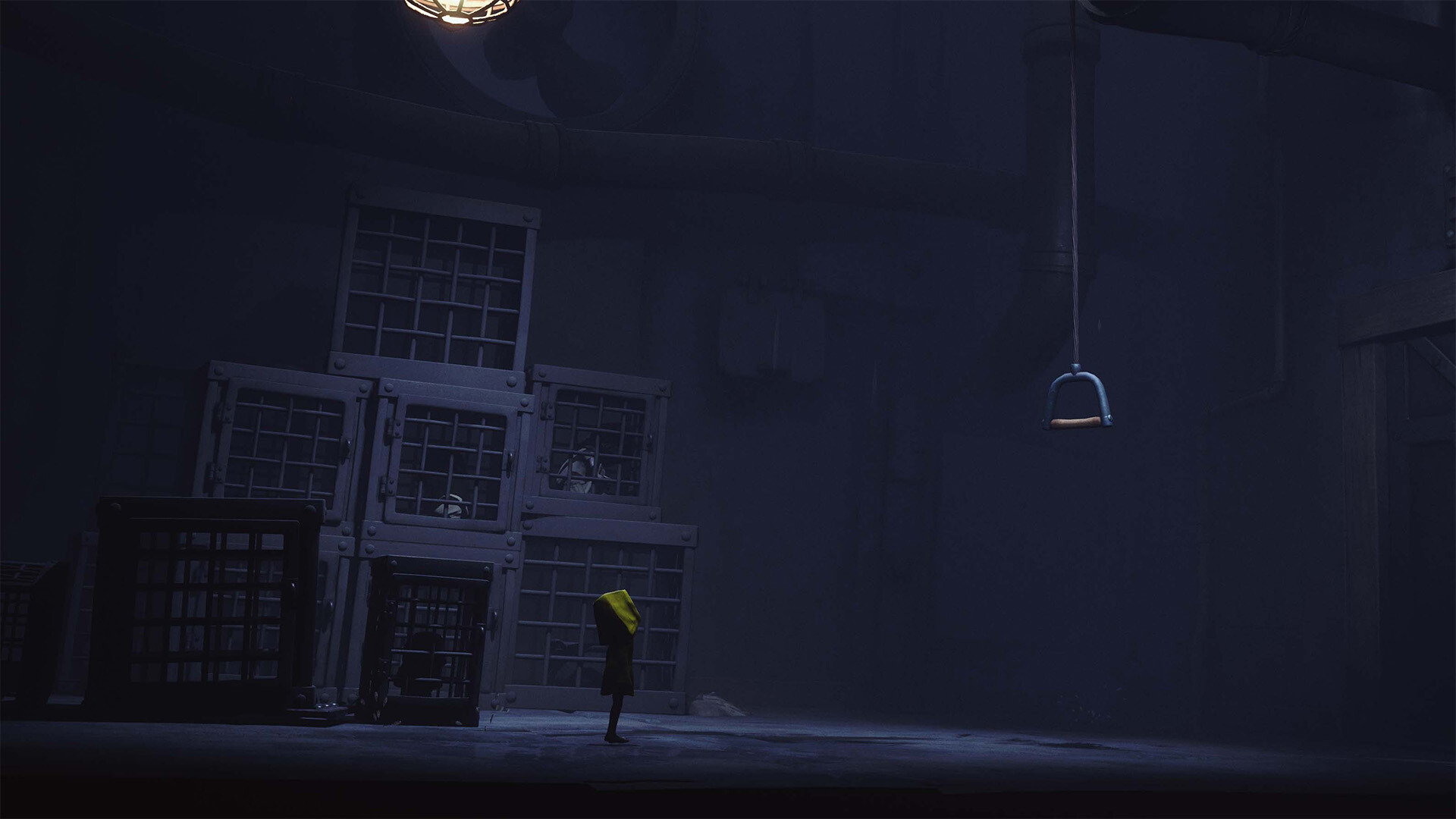 小小梦魇强化版/Little Nightmares Enhanced Edition