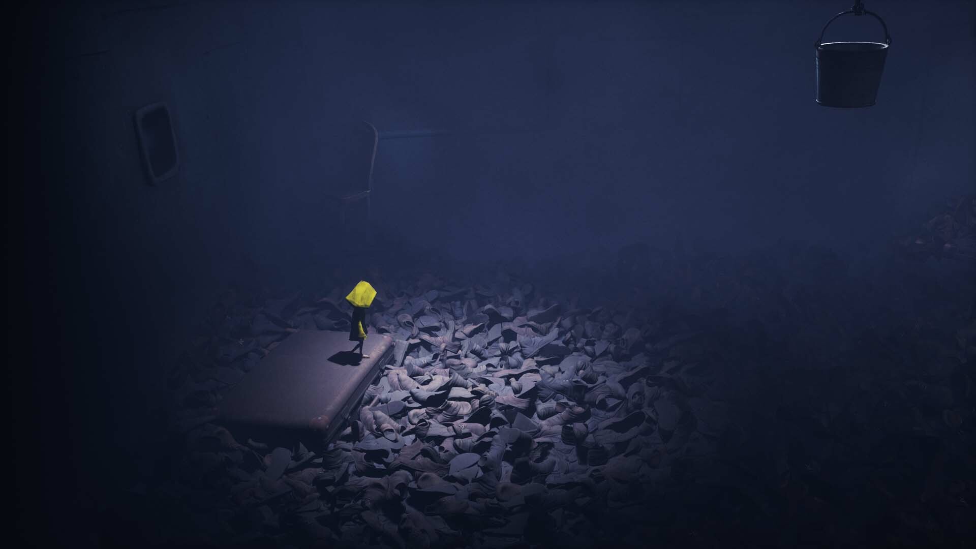 小小梦魇强化版/Little Nightmares Enhanced Edition
