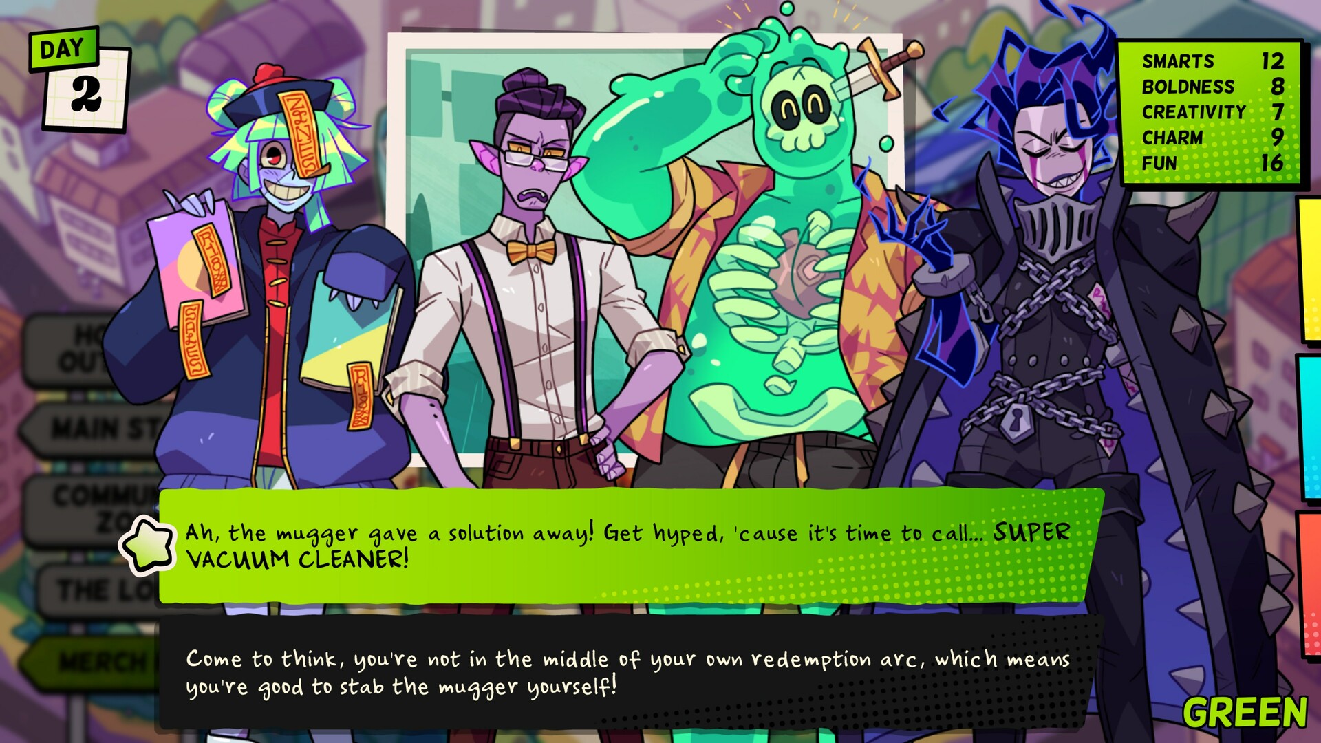 魔物学园4：魔物庆典/Monster Prom 4: Monster Con