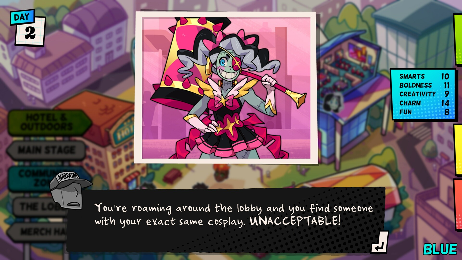 魔物学园4：魔物庆典/Monster Prom 4: Monster Con