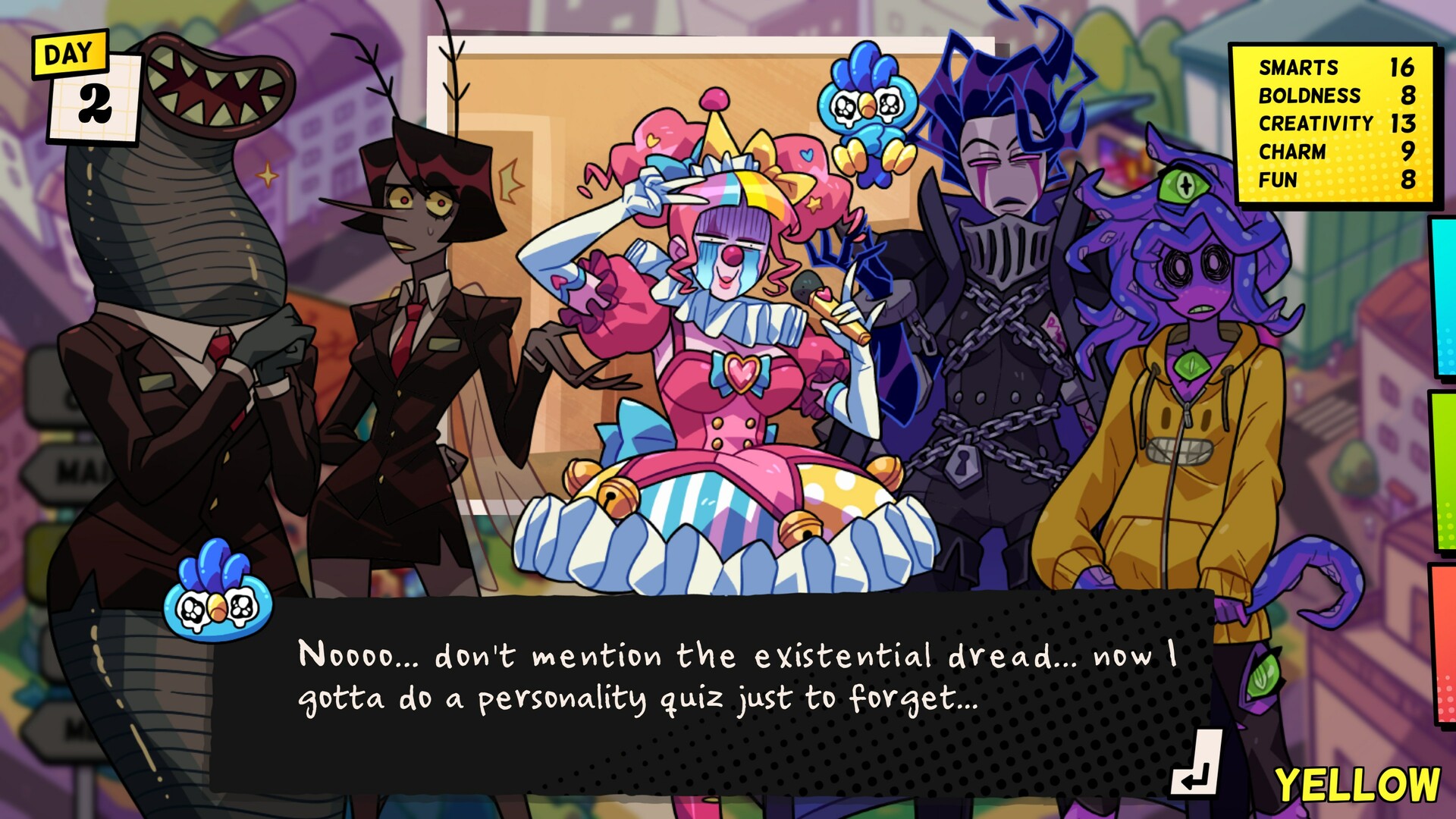 魔物学园4：魔物庆典/Monster Prom 4: Monster Con