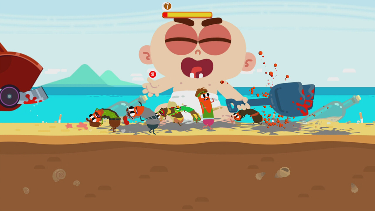 奔跑吧，香肠！/Run Sausage Run!