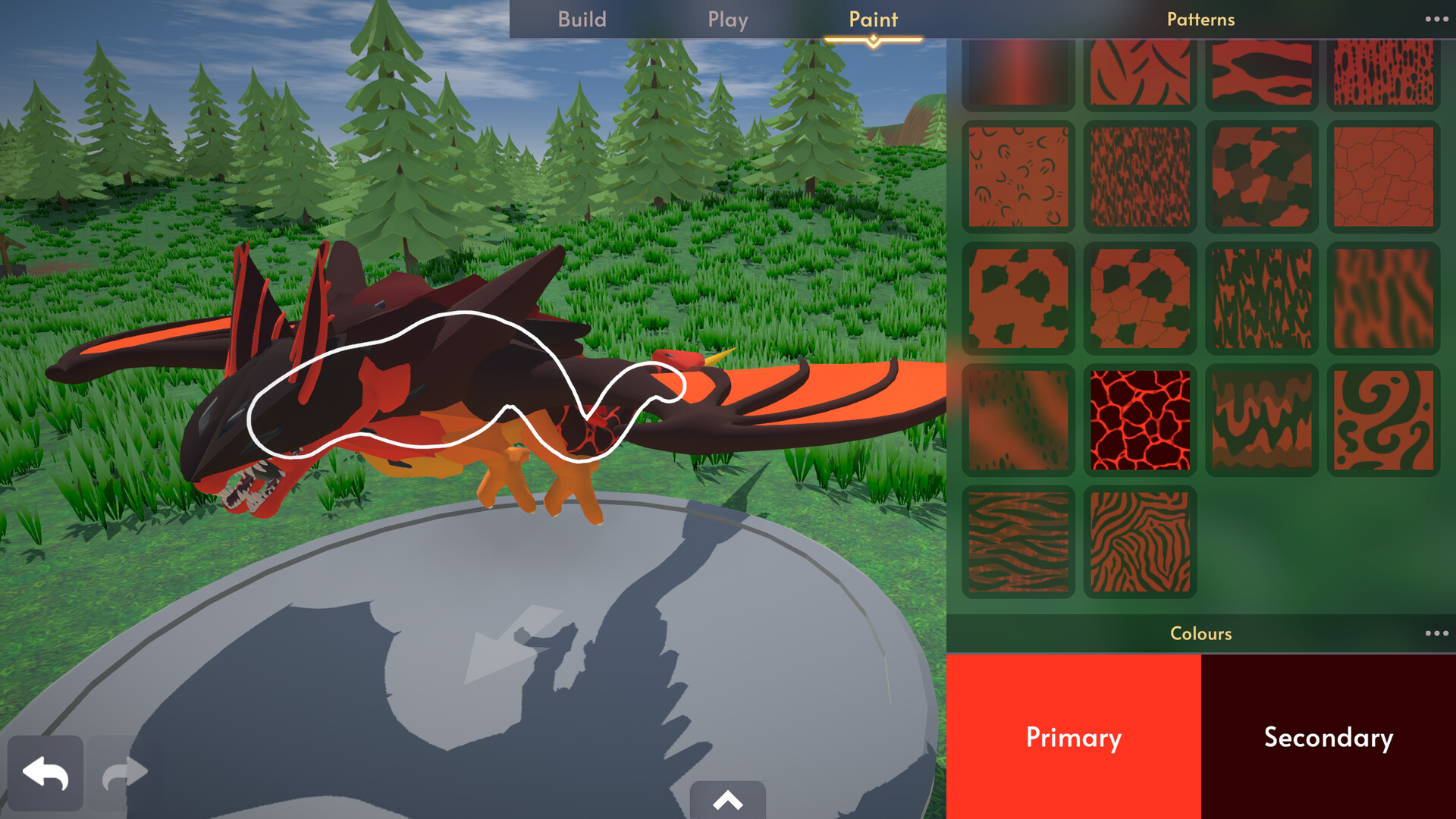 生物创造器/生物编辑器/Creature Creator