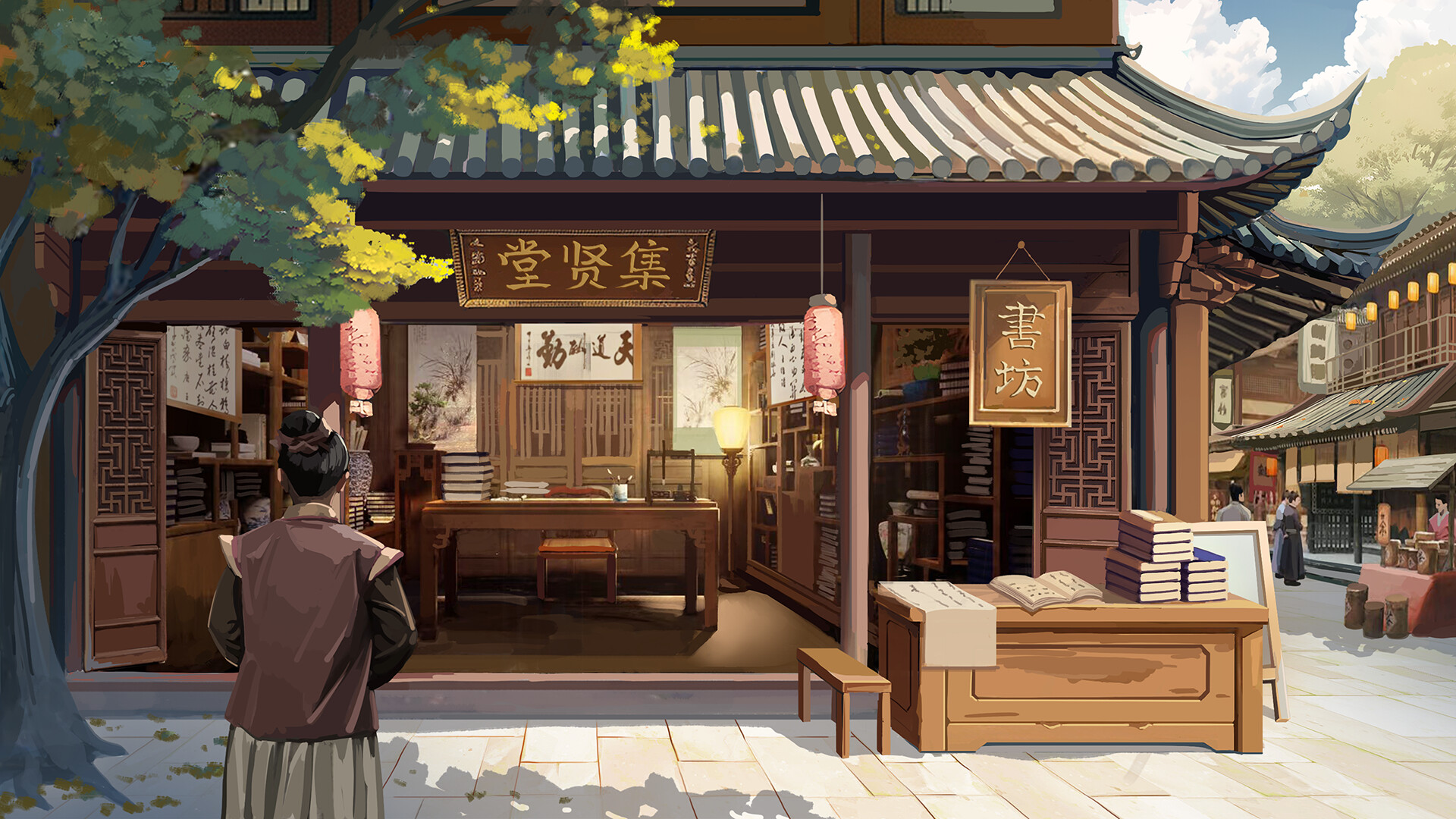 双雄风流传:帝与王的抉择/Romantic Emperor