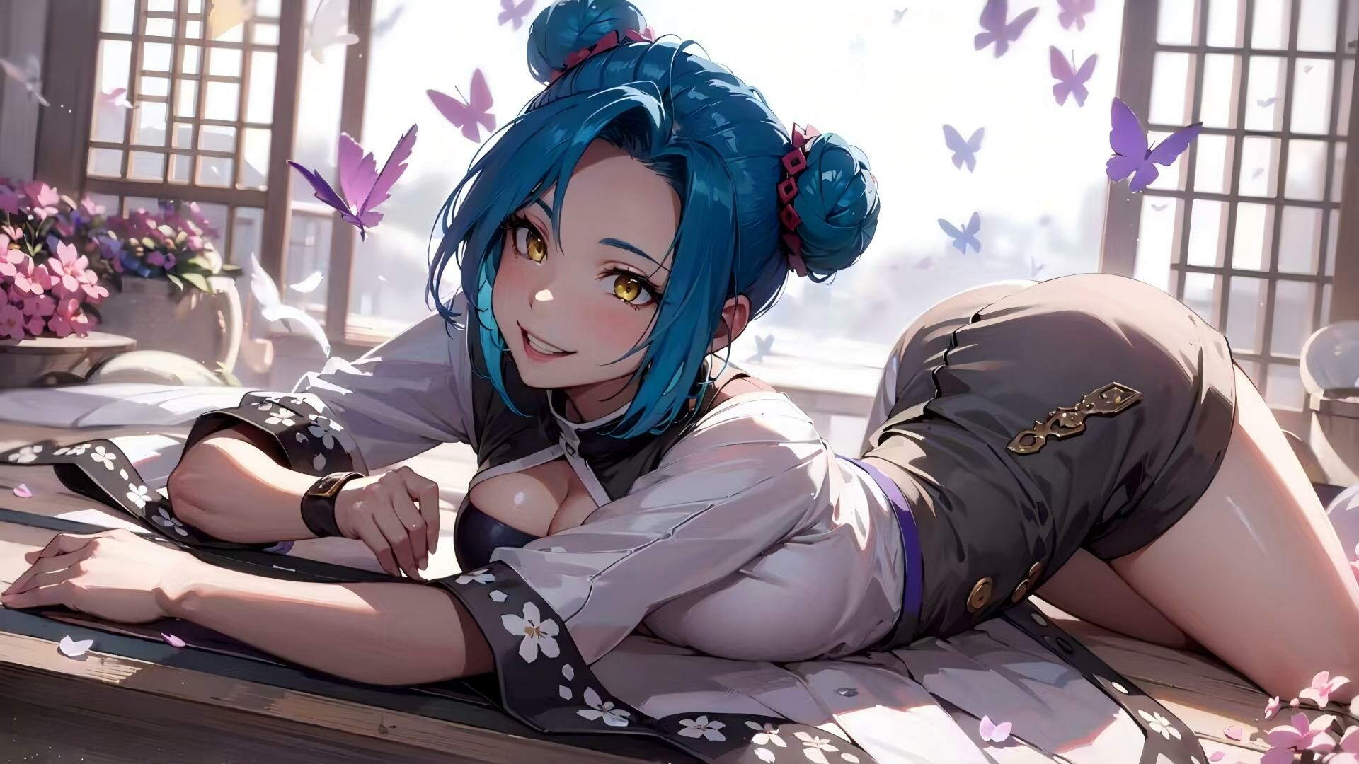 双雄风流传:帝与王的抉择/Romantic Emperor