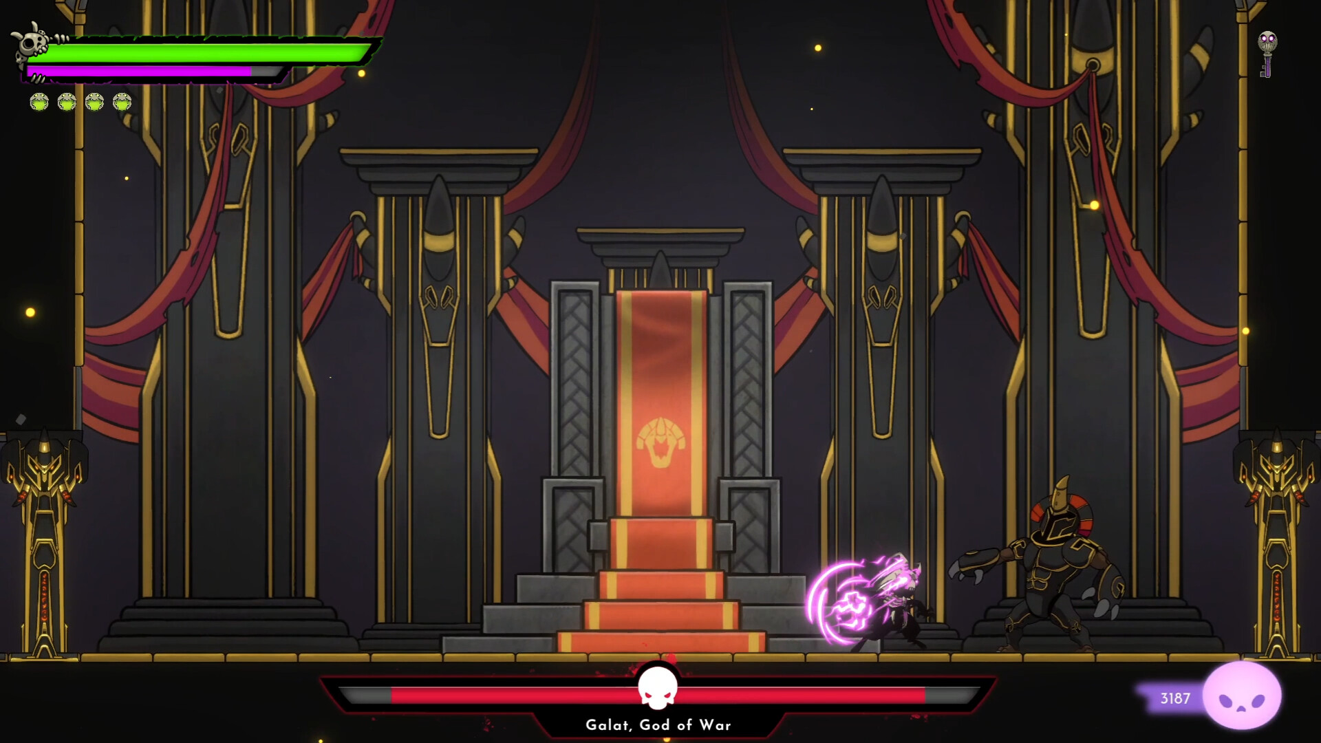 魔骨/Morkull Ragast's Rage