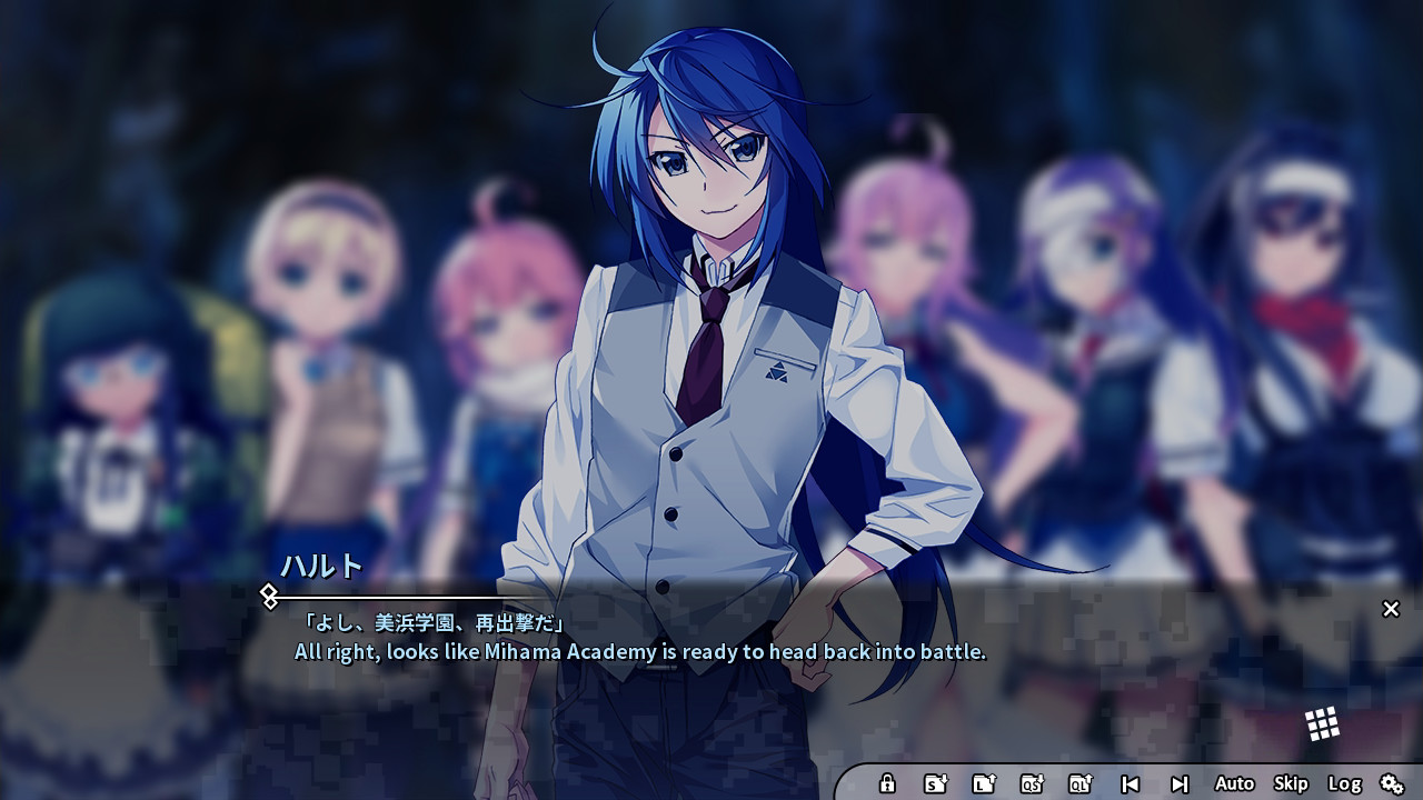 灰色幻影扳机 全系列合集/Grisaia Phantom Trigger