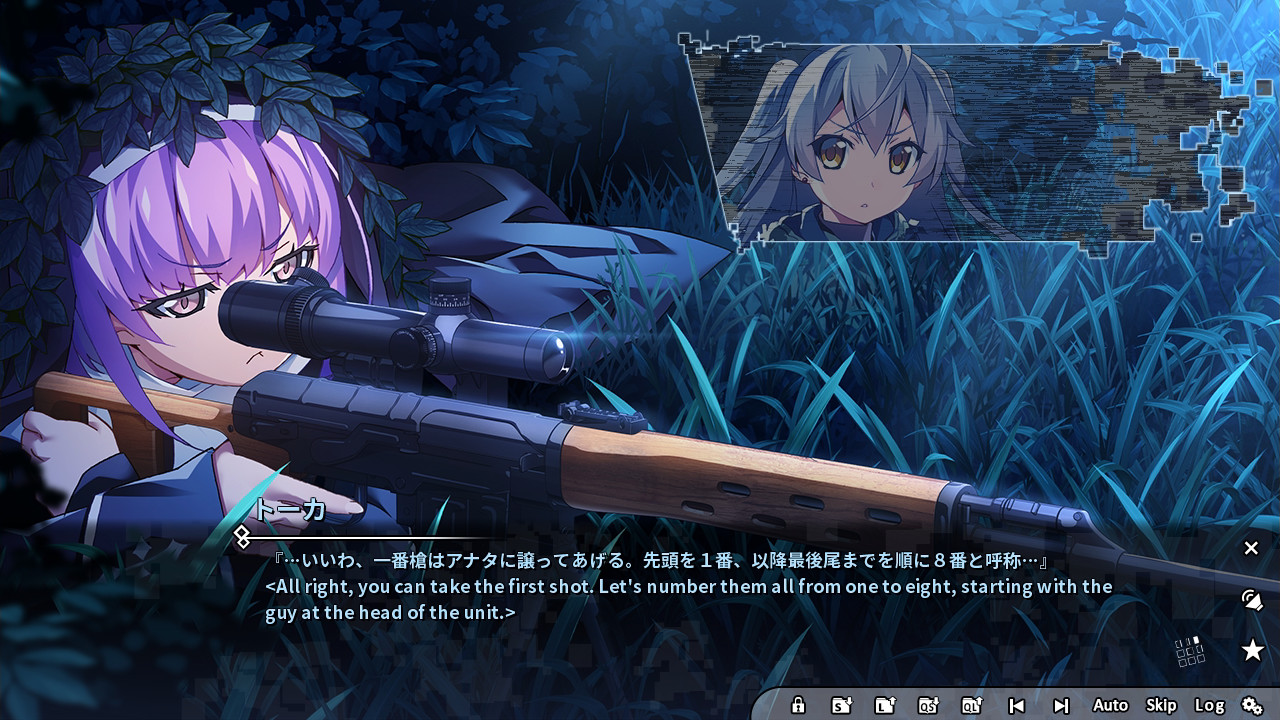 灰色幻影扳机 全系列合集/Grisaia Phantom Trigger