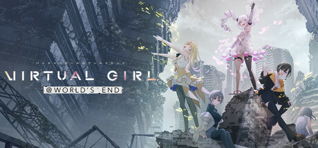 虚拟女孩：世界尽头/VIRTUAL GIRL WORLD'S END