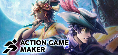 动作游戏制作大师/ACTION GAME MAKER