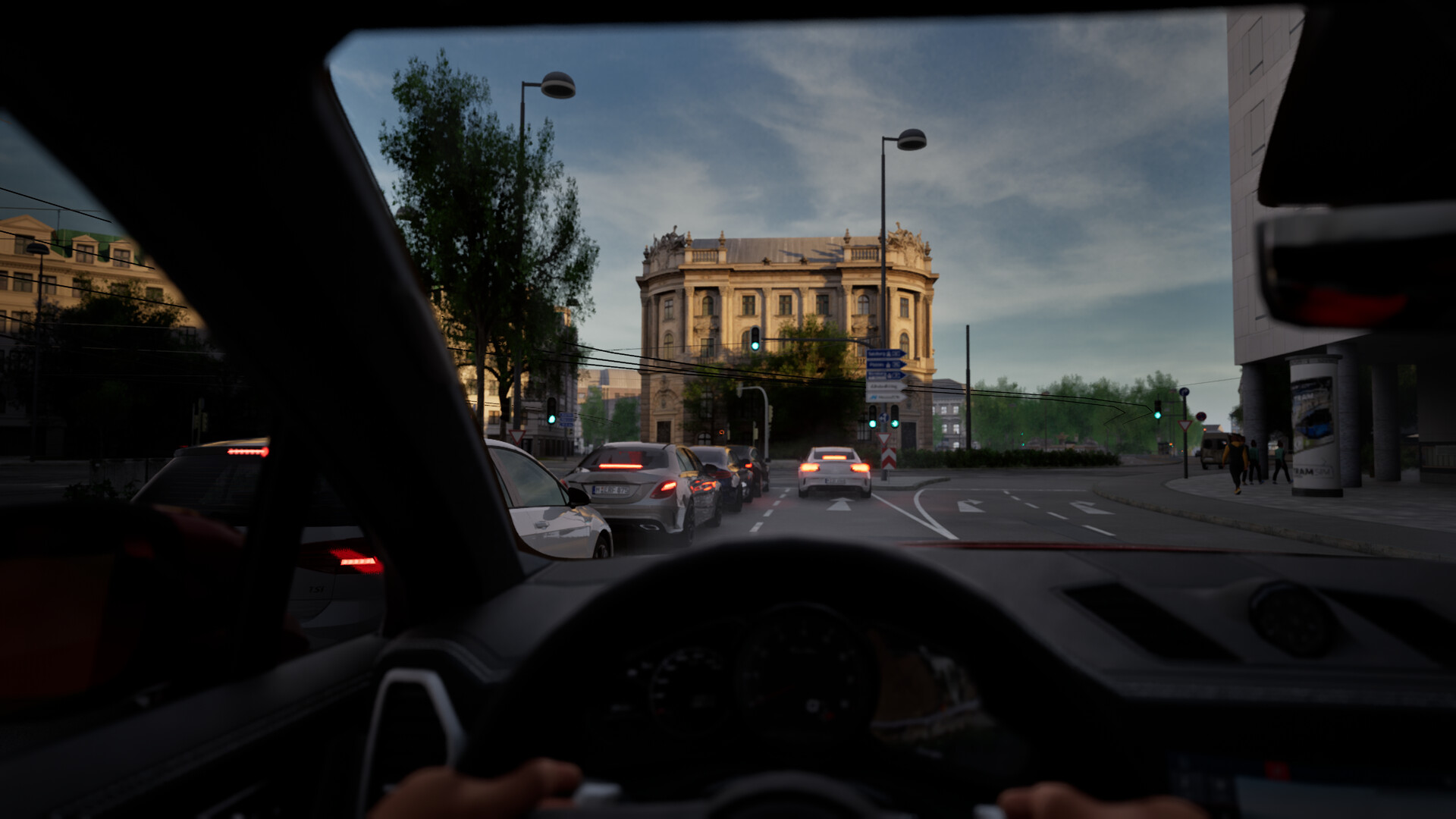 城市司机/CityDriver
