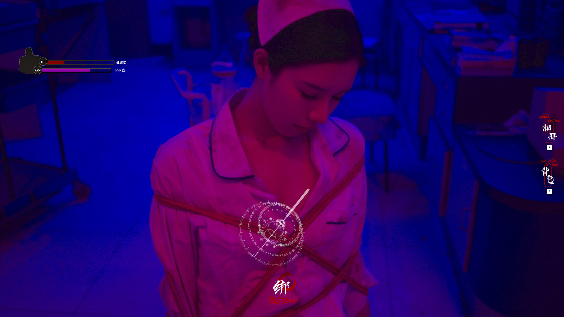 消失的航班，还有她她她！/Lost in the secret!