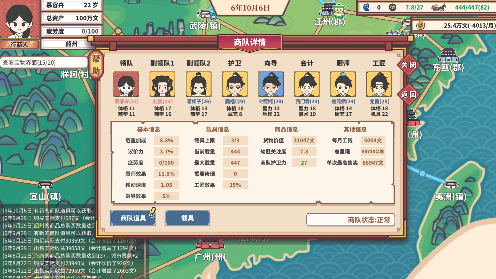 中华一商:传承/East Trade Tycoon: Inheritance