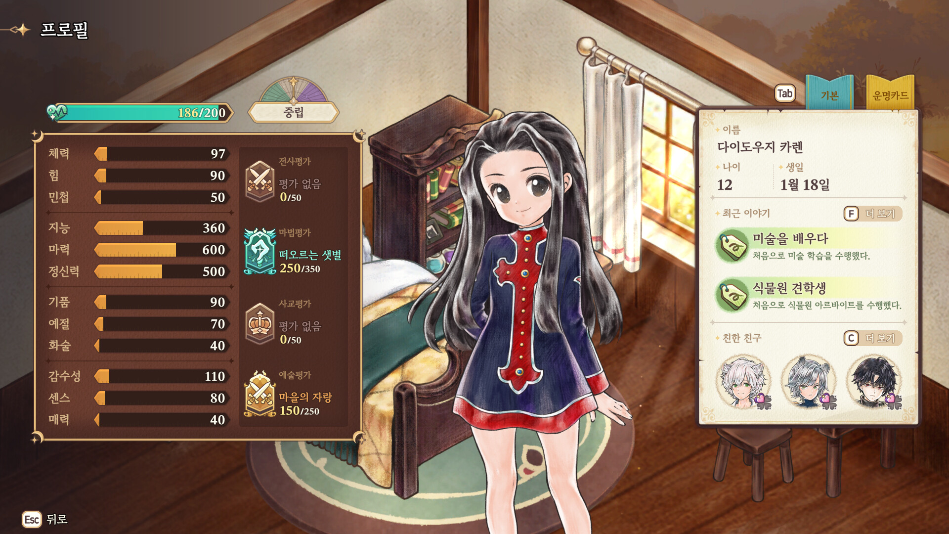 美少女梦工场 : 预言之子/Princess Maker : Children of Revelation