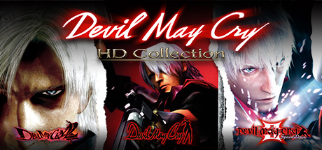 鬼泣HD合集/鬼泣1/鬼泣2/鬼泣3/Devil May Cry HD Collection