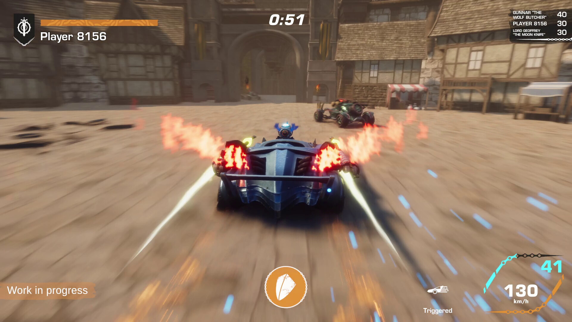 铁骑争锋/War of Wheels
