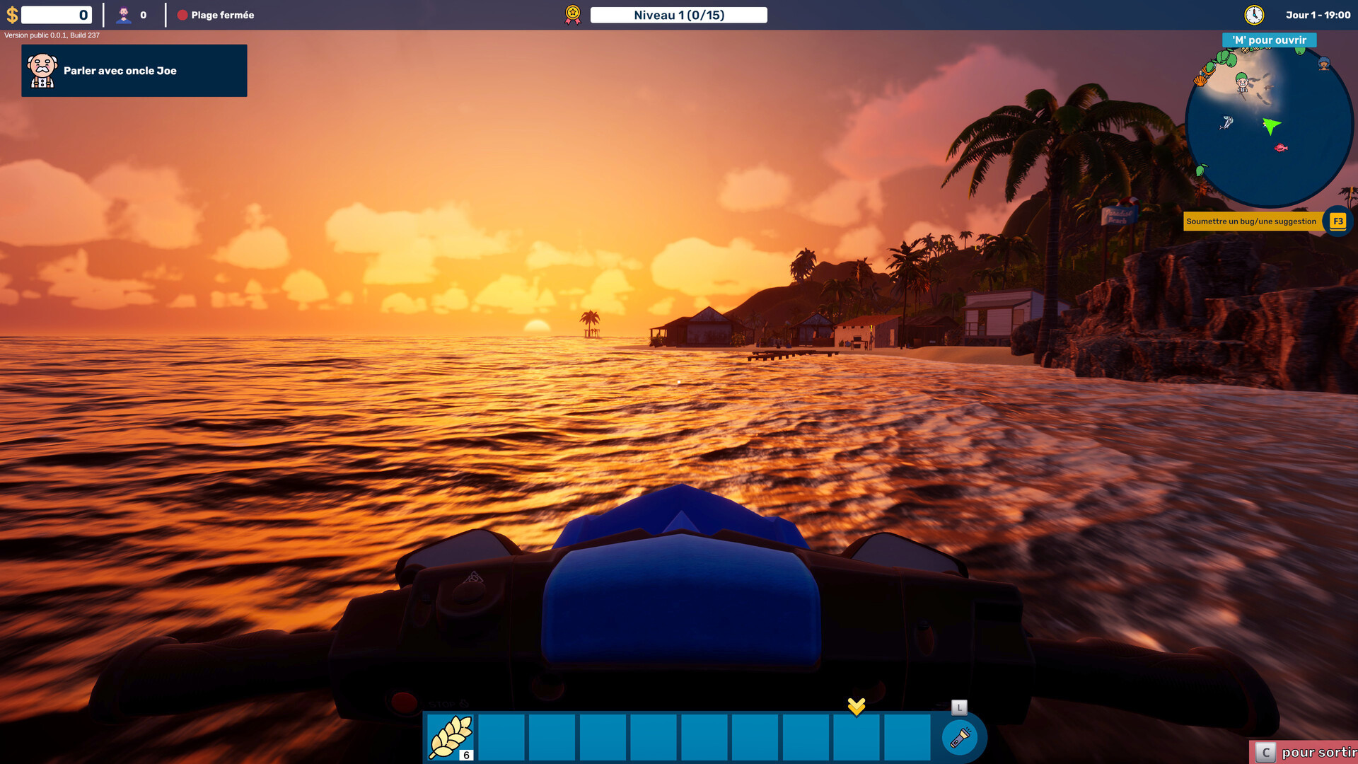 天堂海滩模拟器/Paradise Beach Simulator
