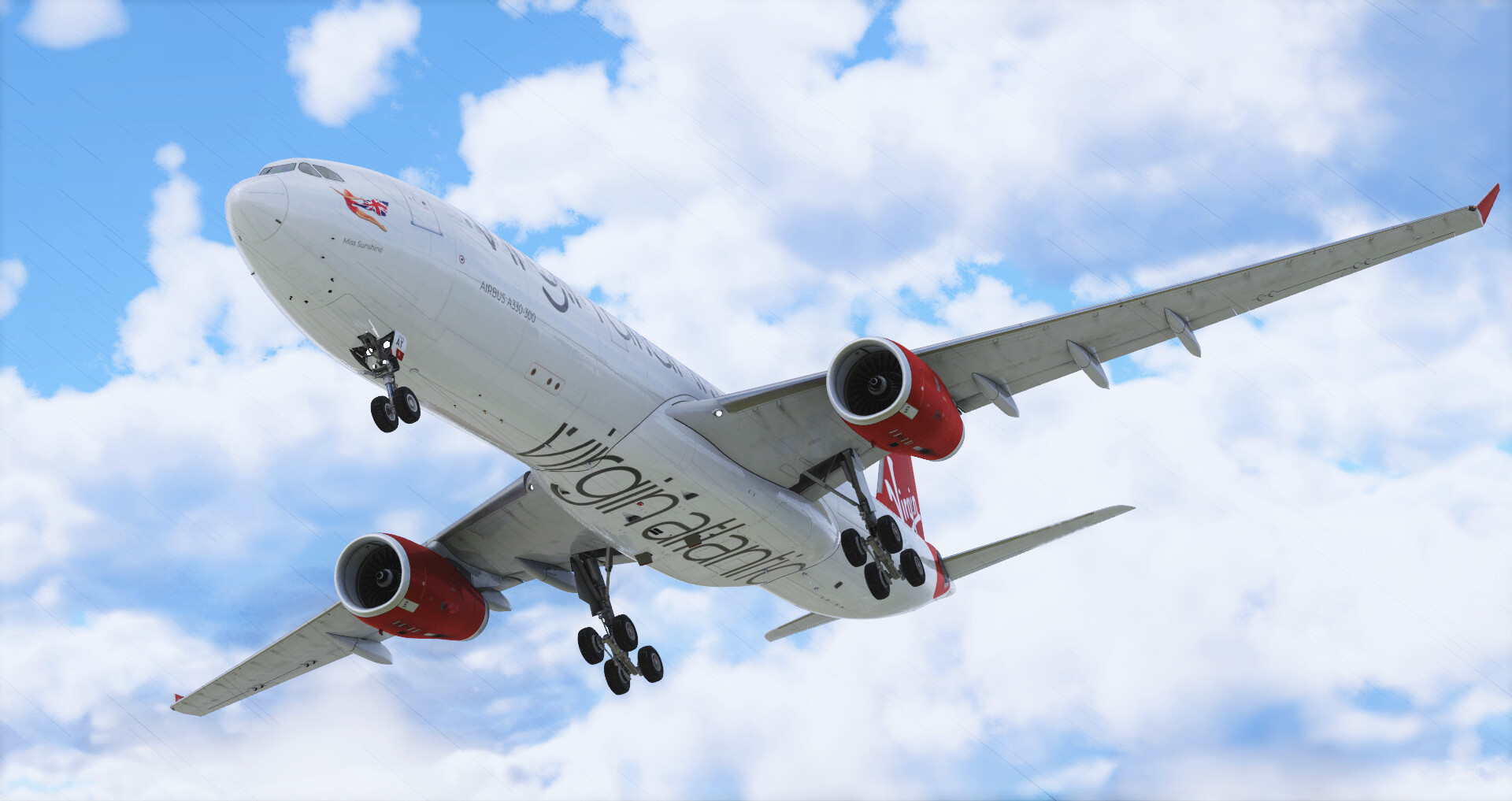专业飞行模拟12/X-Plane 12