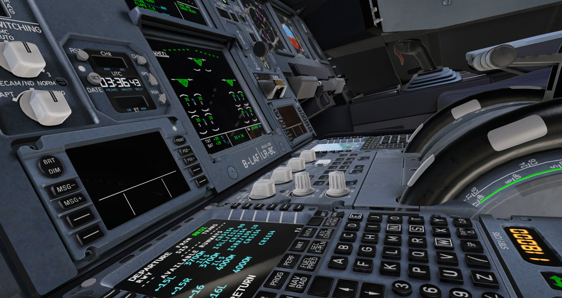 专业飞行模拟12/X-Plane 12