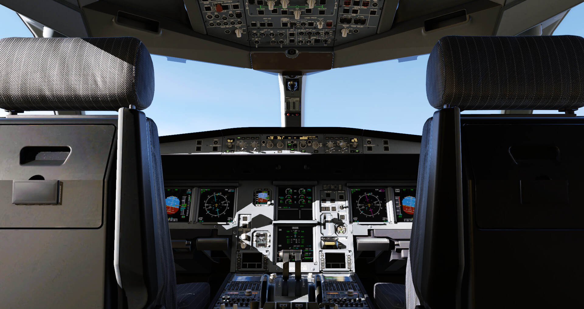 专业飞行模拟12/X-Plane 12