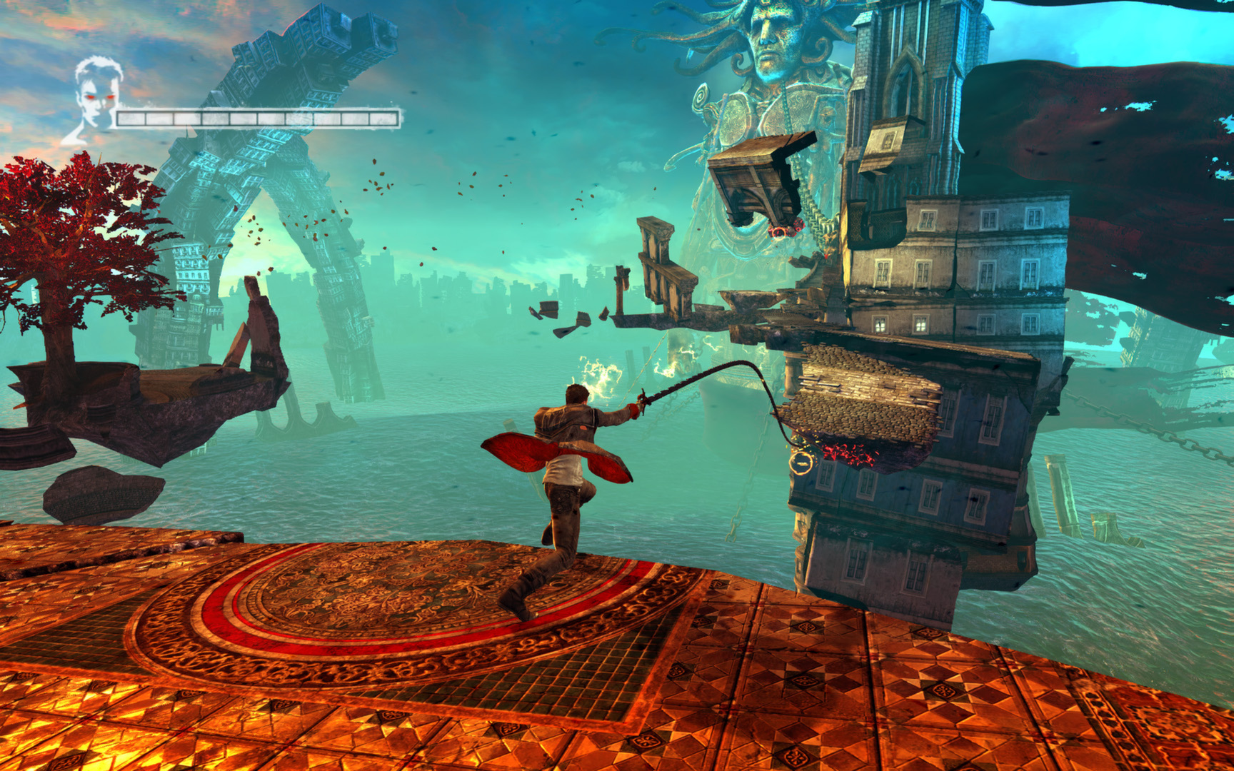 DmC：鬼泣/DmC: Devil May Cry