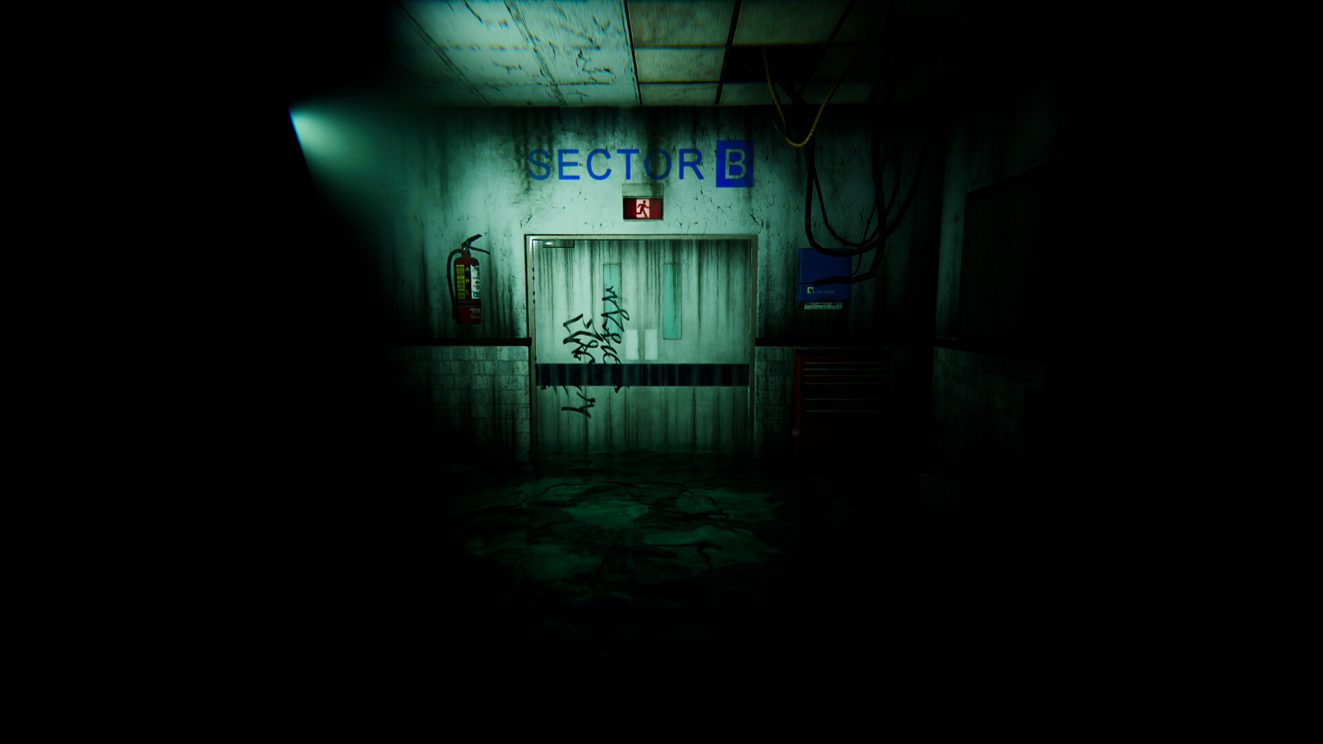 逃离深渊/Exit The Abyss