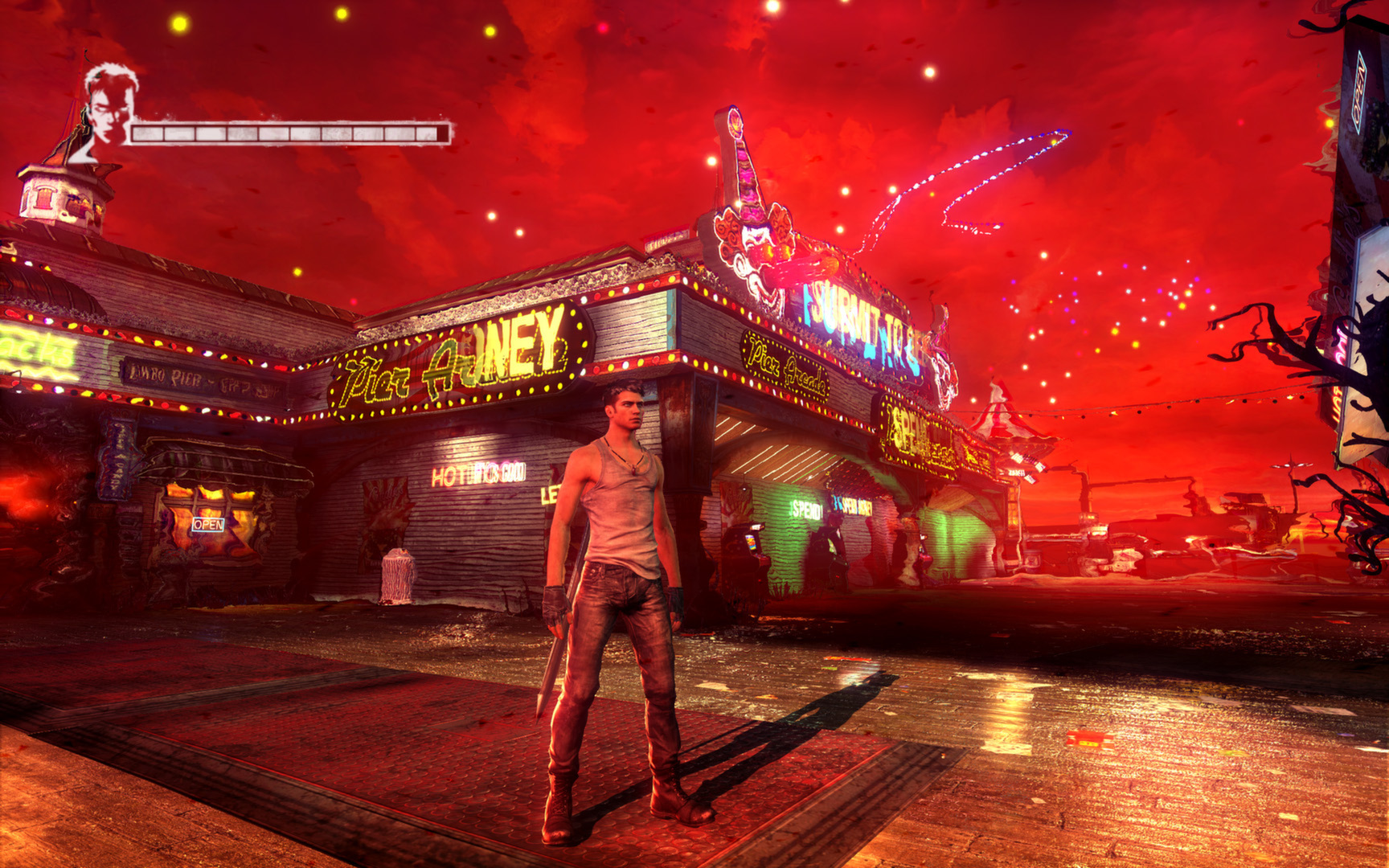 DmC：鬼泣/DmC: Devil May Cry