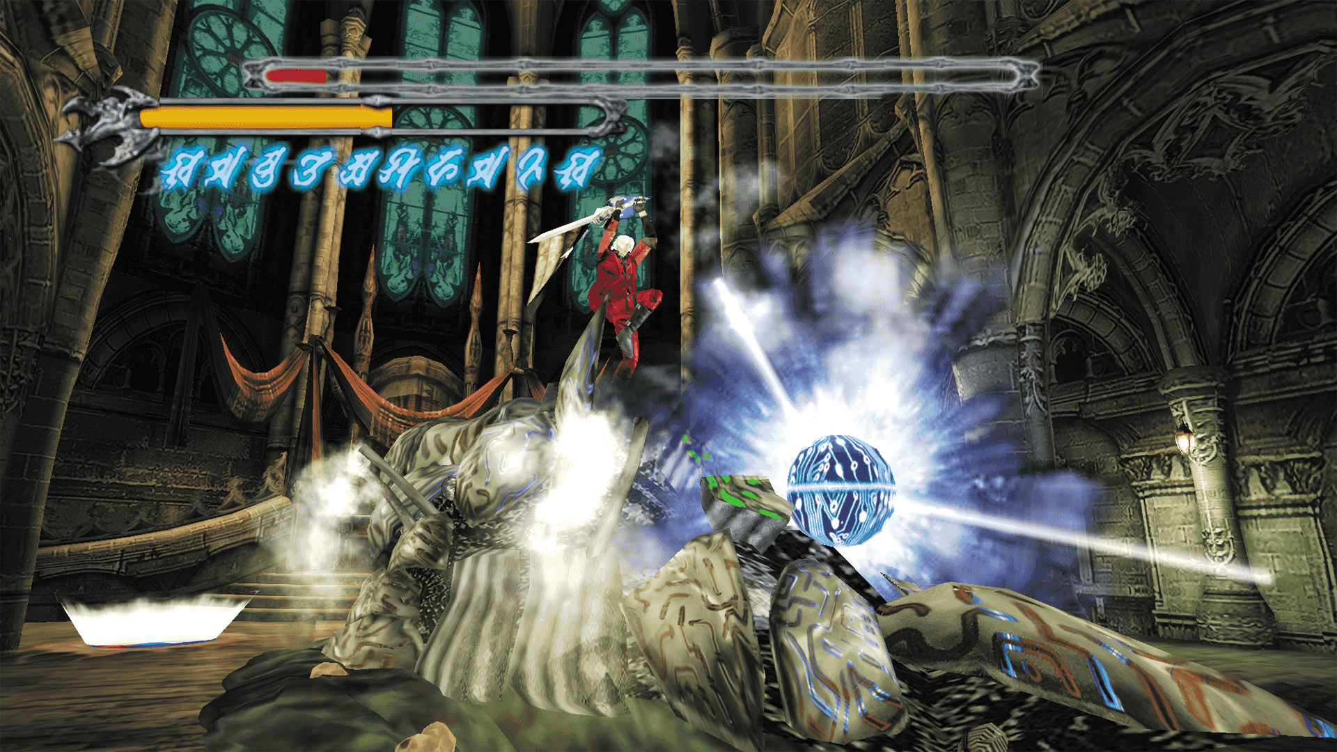 鬼泣HD合集/鬼泣1/鬼泣2/鬼泣3/Devil May Cry HD Collection