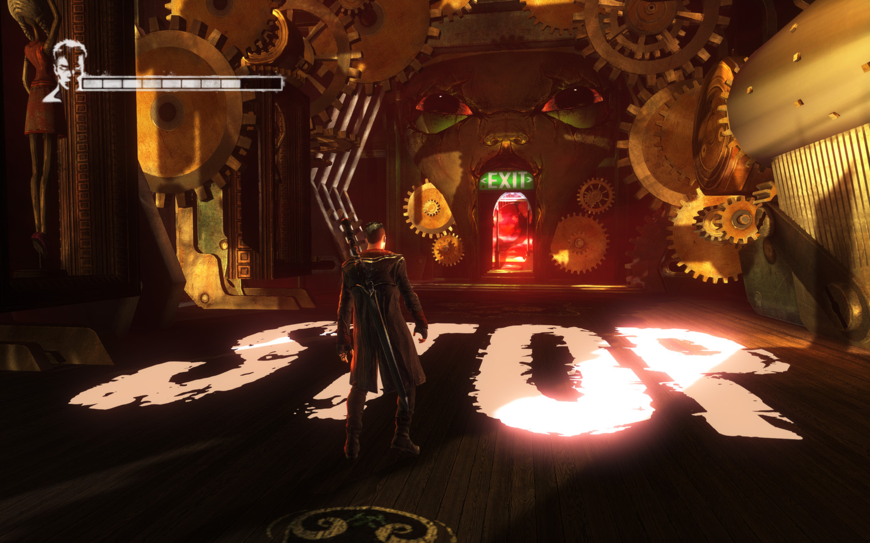 DmC：鬼泣/DmC: Devil May Cry