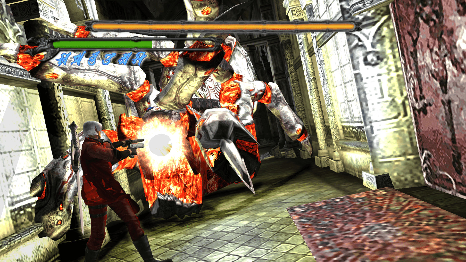 鬼泣HD合集/鬼泣1/鬼泣2/鬼泣3/Devil May Cry HD Collection