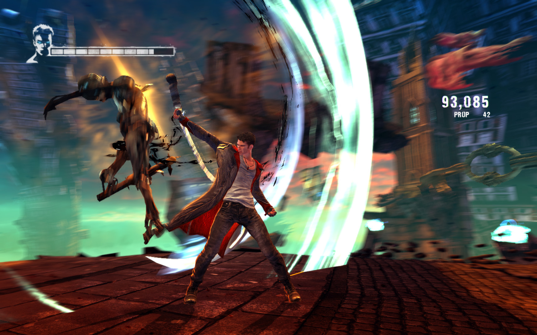 DmC：鬼泣/DmC: Devil May Cry