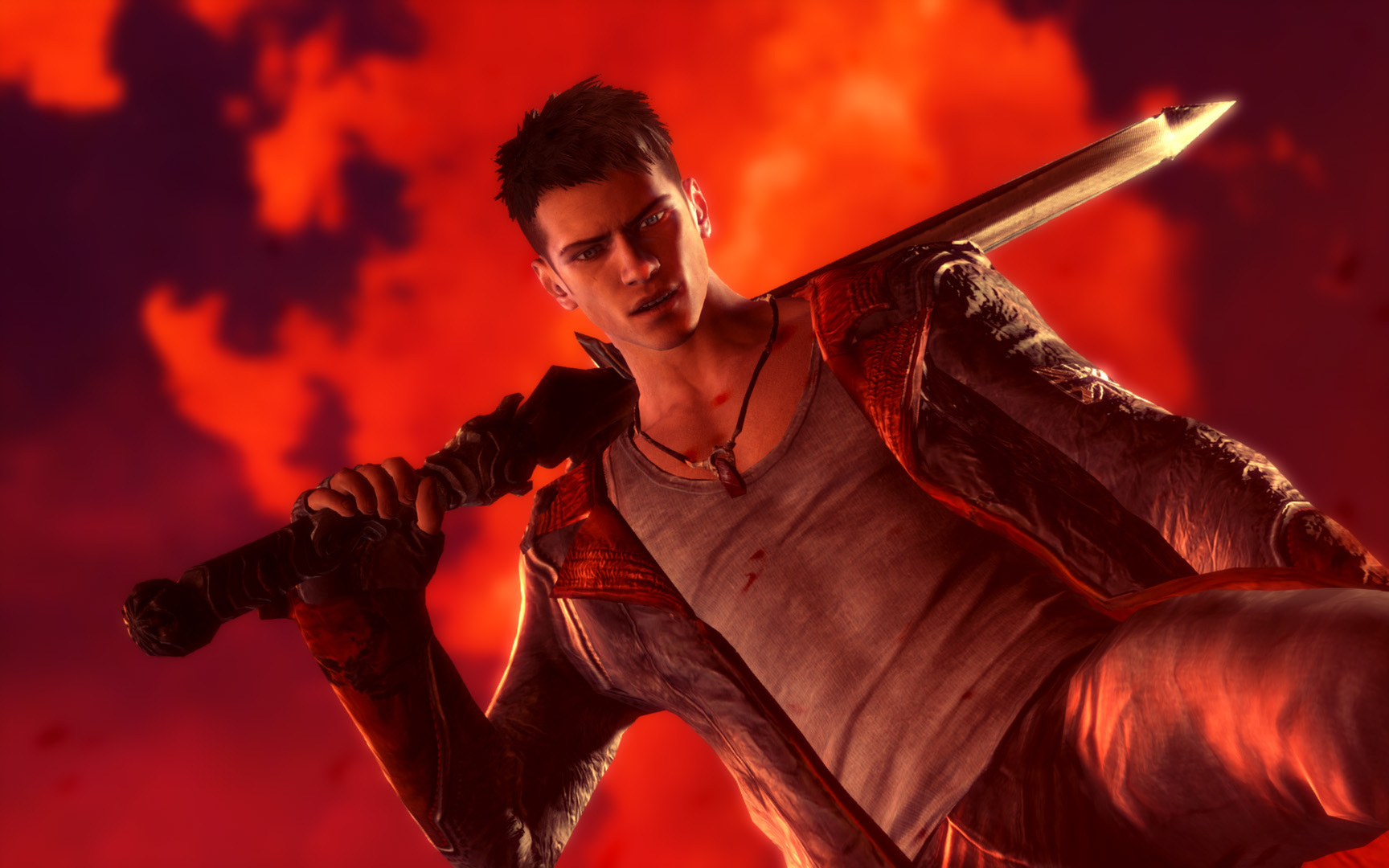 DmC：鬼泣/DmC: Devil May Cry